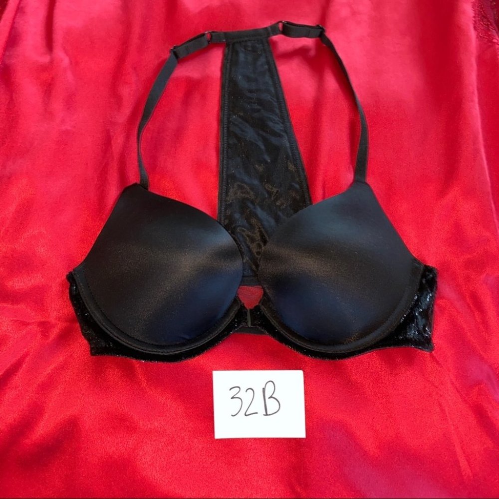 NEW VS Very Sexy Push Up Bra Gel Padded